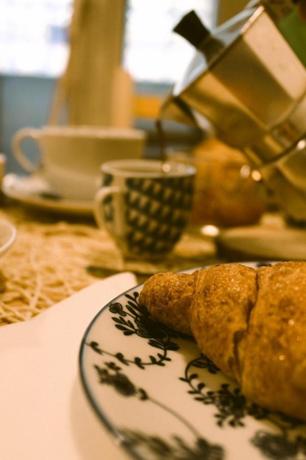 Flegreo Bed And Breakfast เนเปิลส์ ภายนอก รูปภาพ