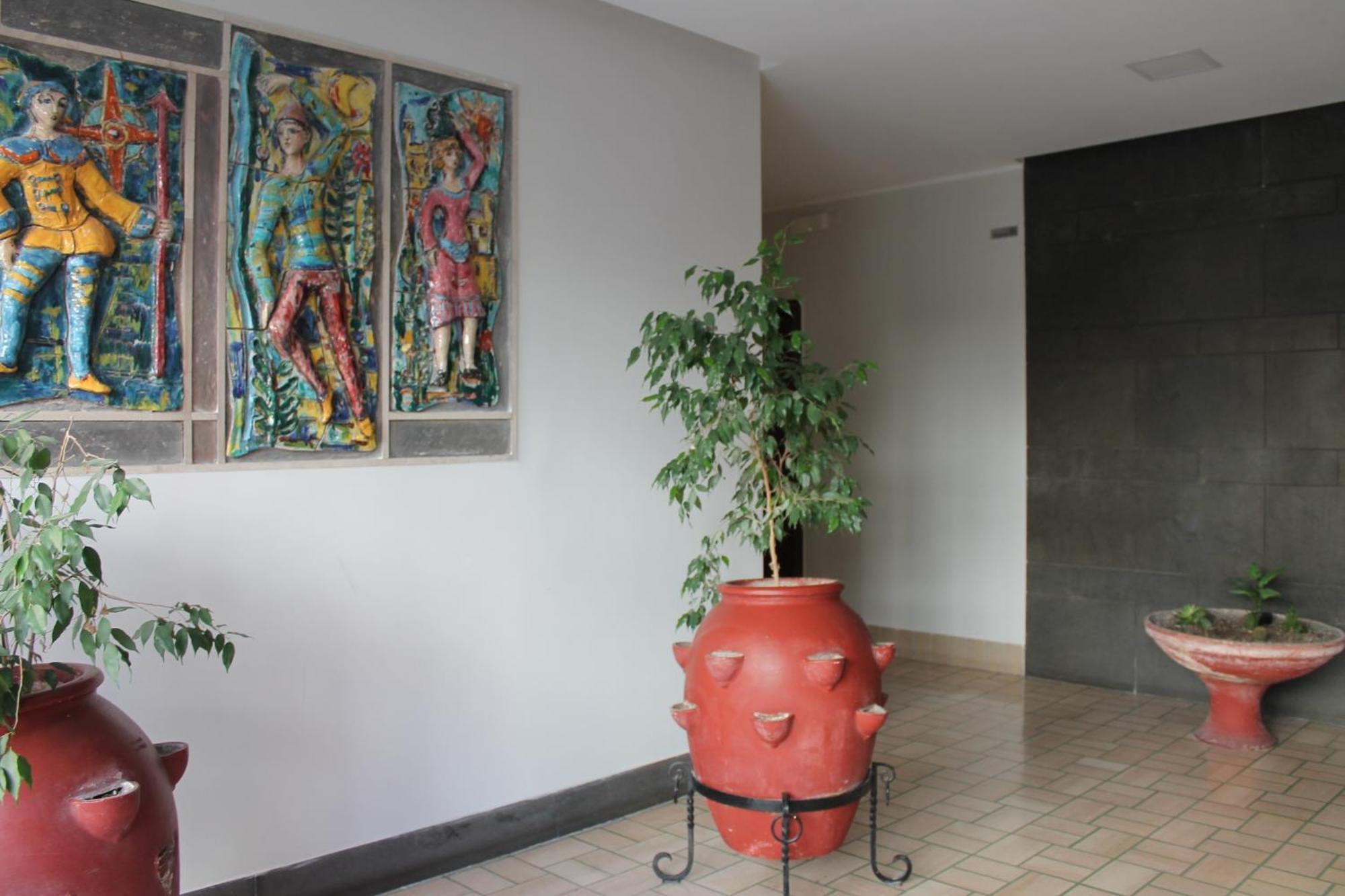 Flegreo Bed And Breakfast เนเปิลส์ ภายนอก รูปภาพ