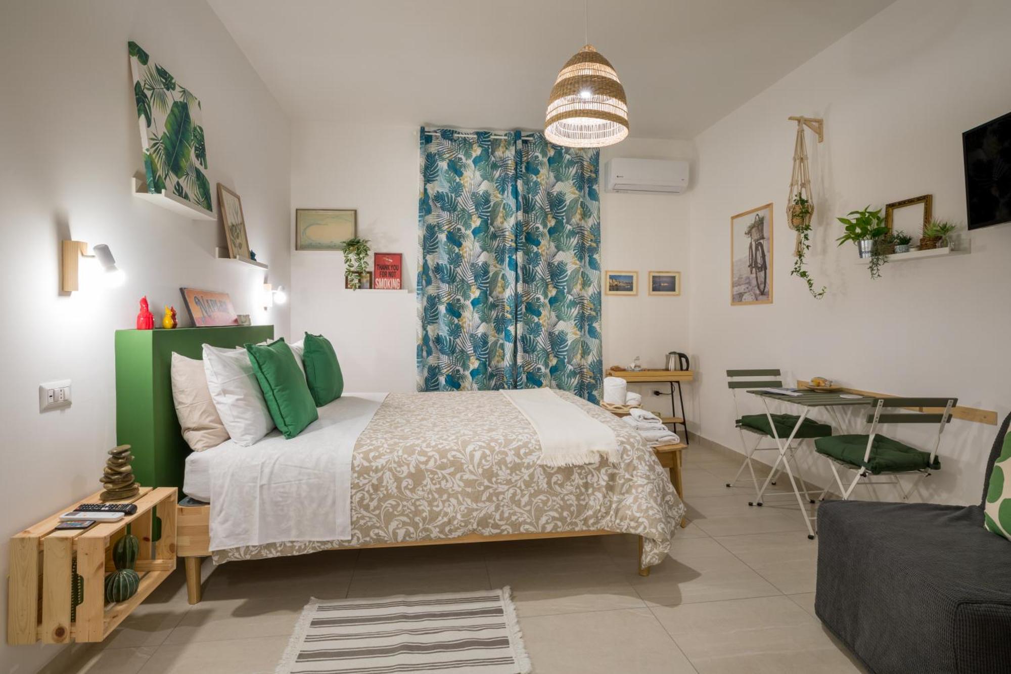 Flegreo Bed And Breakfast เนเปิลส์ ภายนอก รูปภาพ
