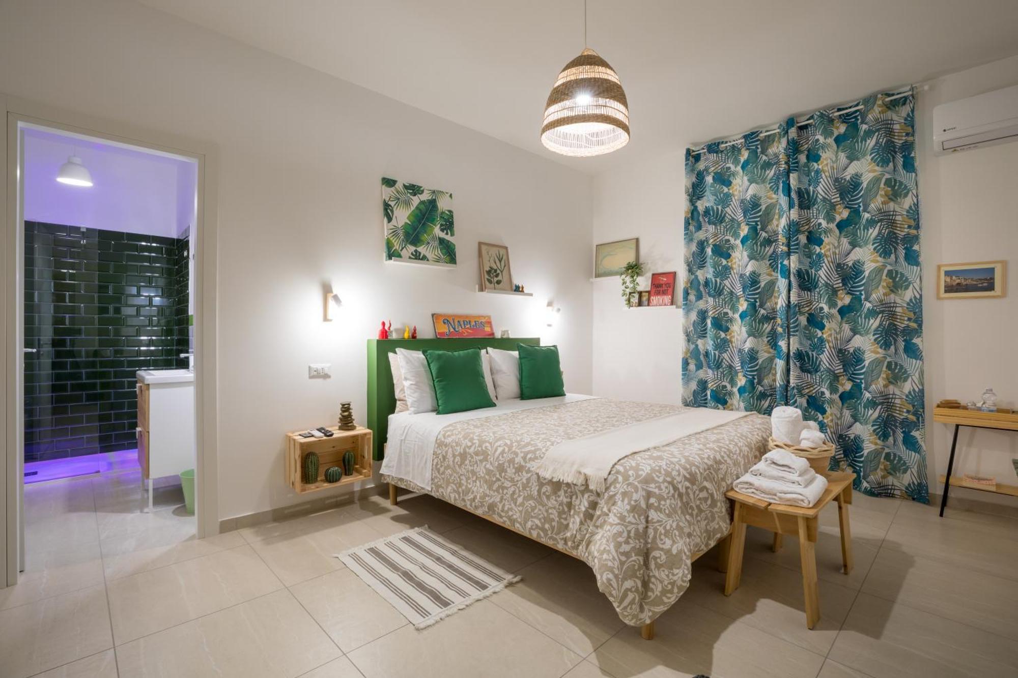 Flegreo Bed And Breakfast เนเปิลส์ ภายนอก รูปภาพ
