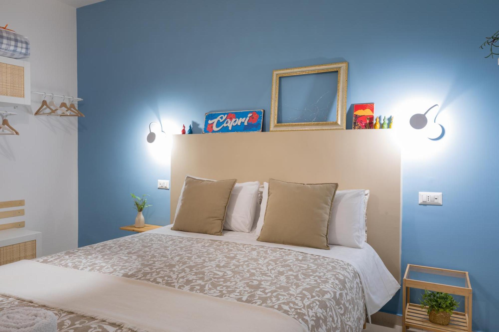 Flegreo Bed And Breakfast เนเปิลส์ ภายนอก รูปภาพ
