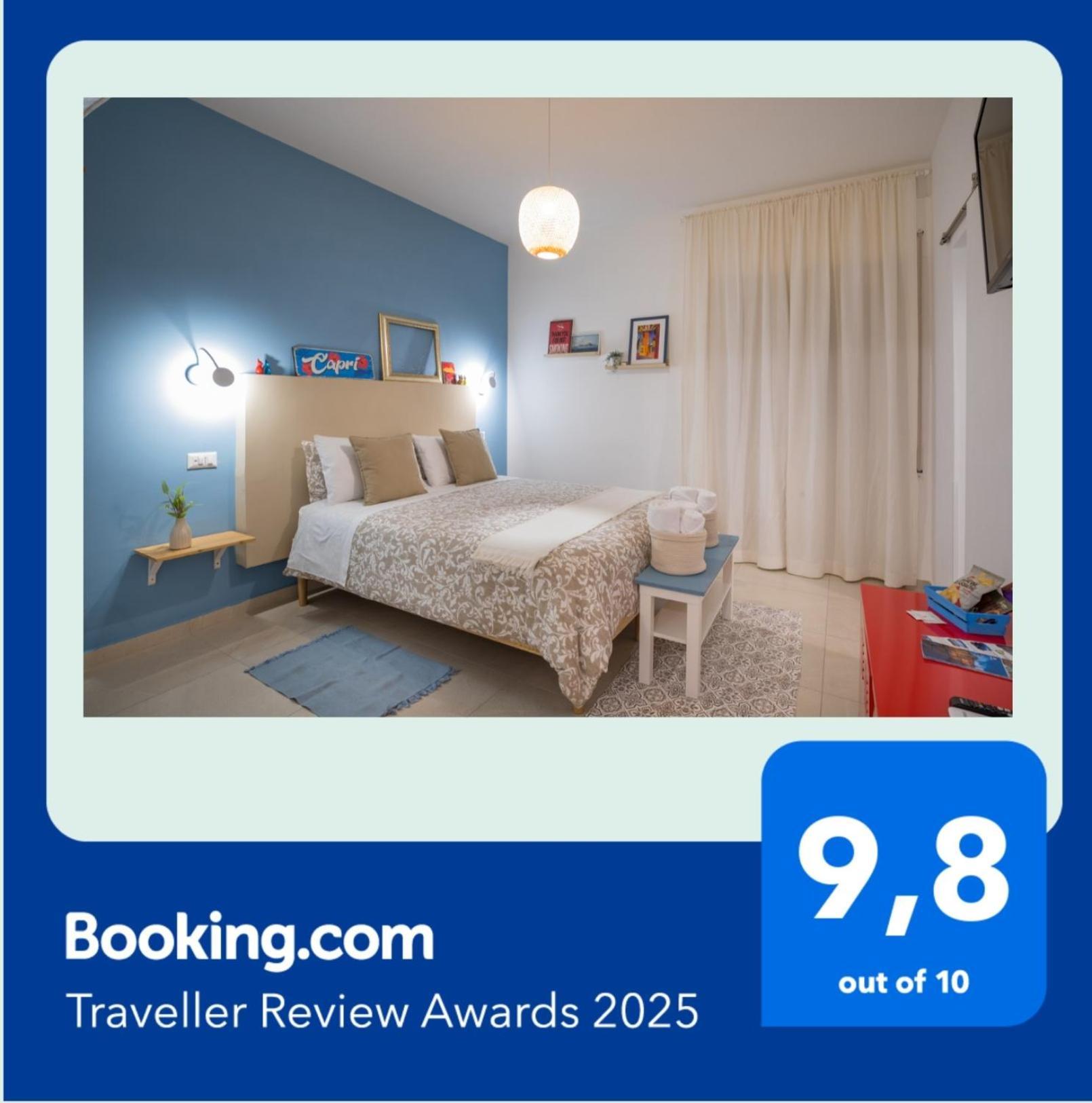 Flegreo Bed And Breakfast เนเปิลส์ ภายนอก รูปภาพ